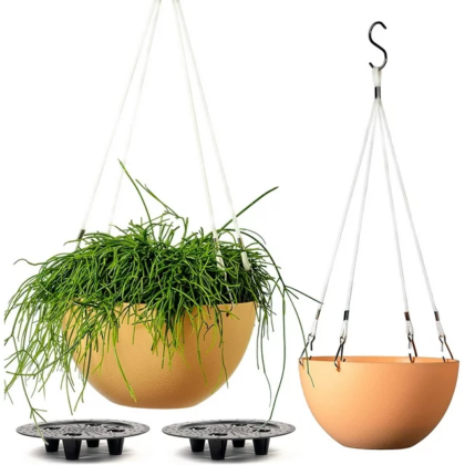 Self-Watering Hanging Planters